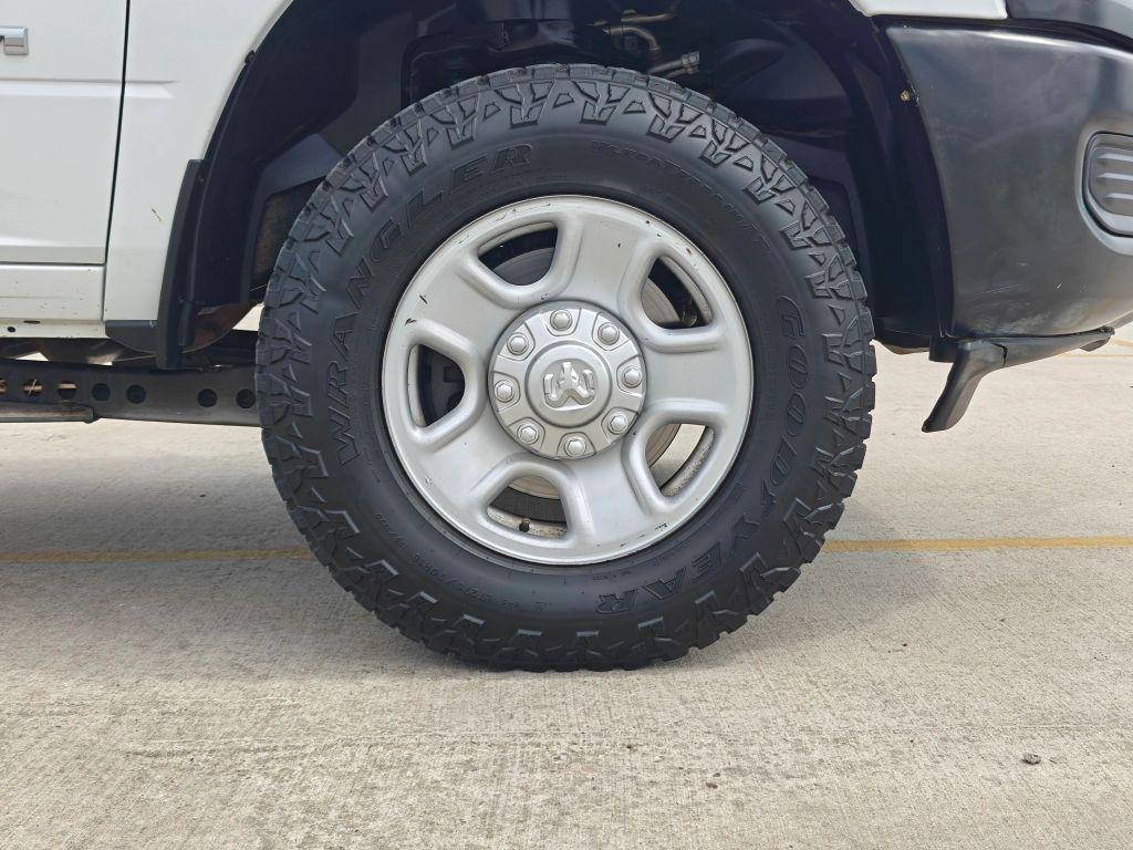 used 2021 Ram 2500 car, priced at $27,105