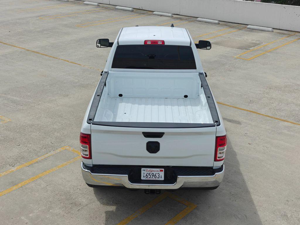 used 2021 Ram 2500 car, priced at $27,105