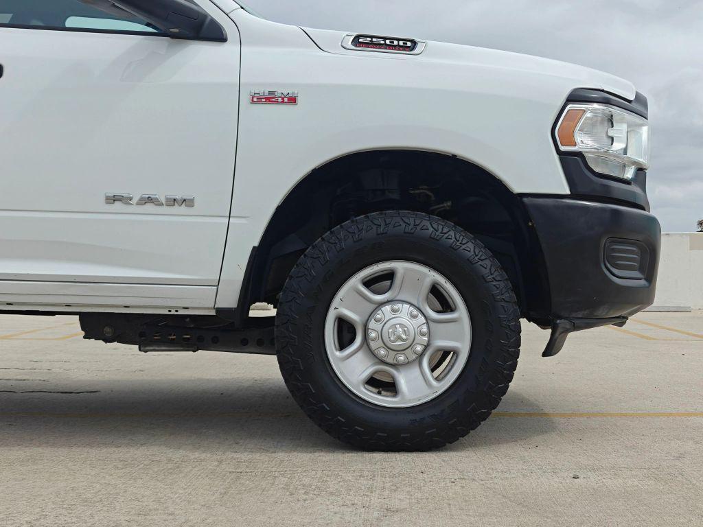 used 2021 Ram 2500 car, priced at $27,105