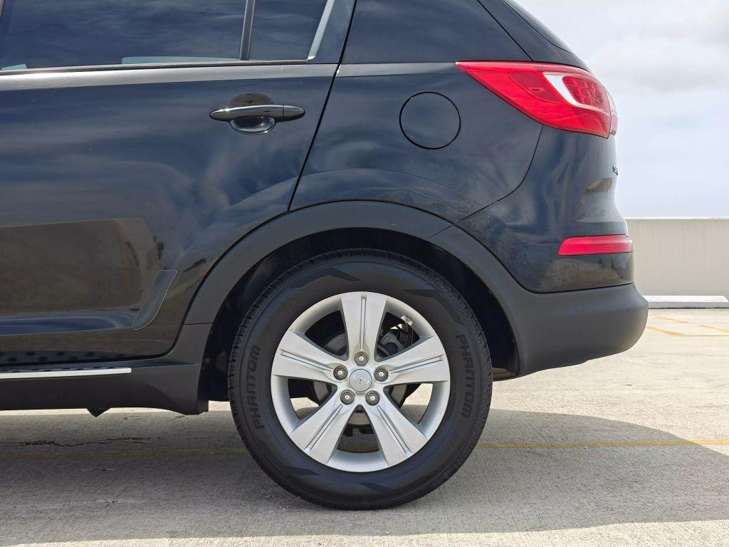 used 2013 Kia Sportage car, priced at $5,990