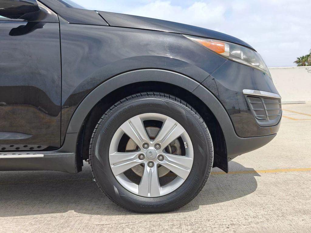 used 2013 Kia Sportage car, priced at $5,990