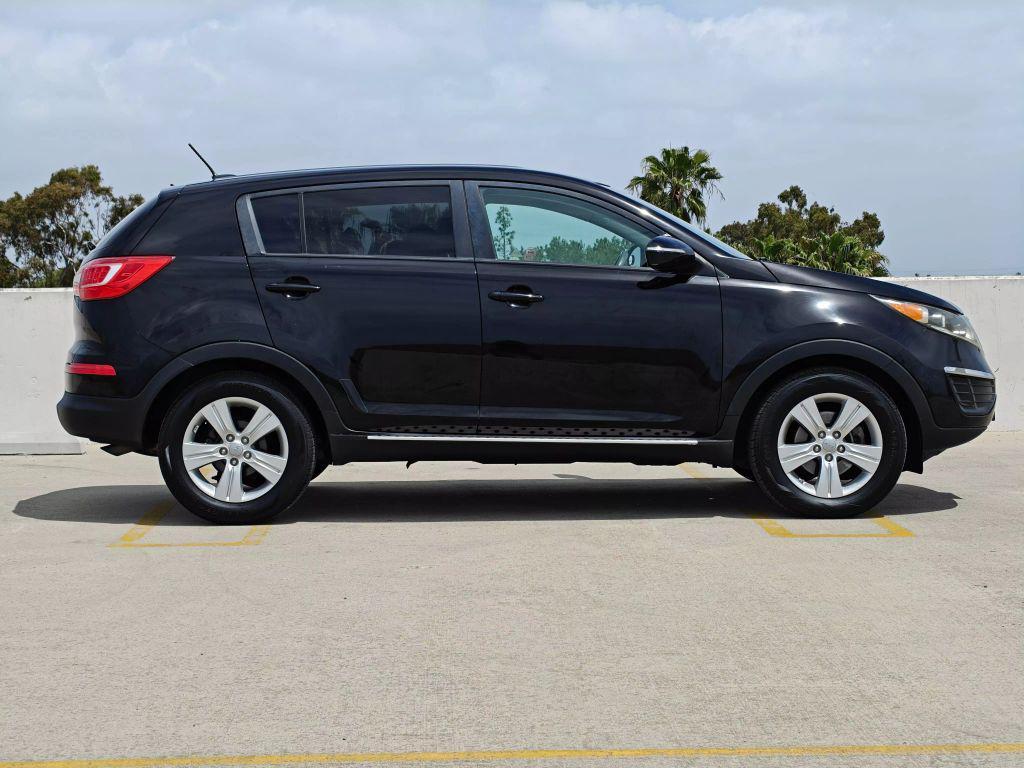 used 2013 Kia Sportage car, priced at $5,990