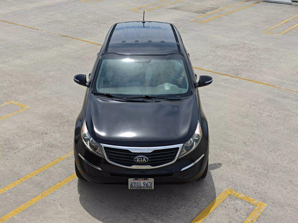 used 2013 Kia Sportage car, priced at $5,990