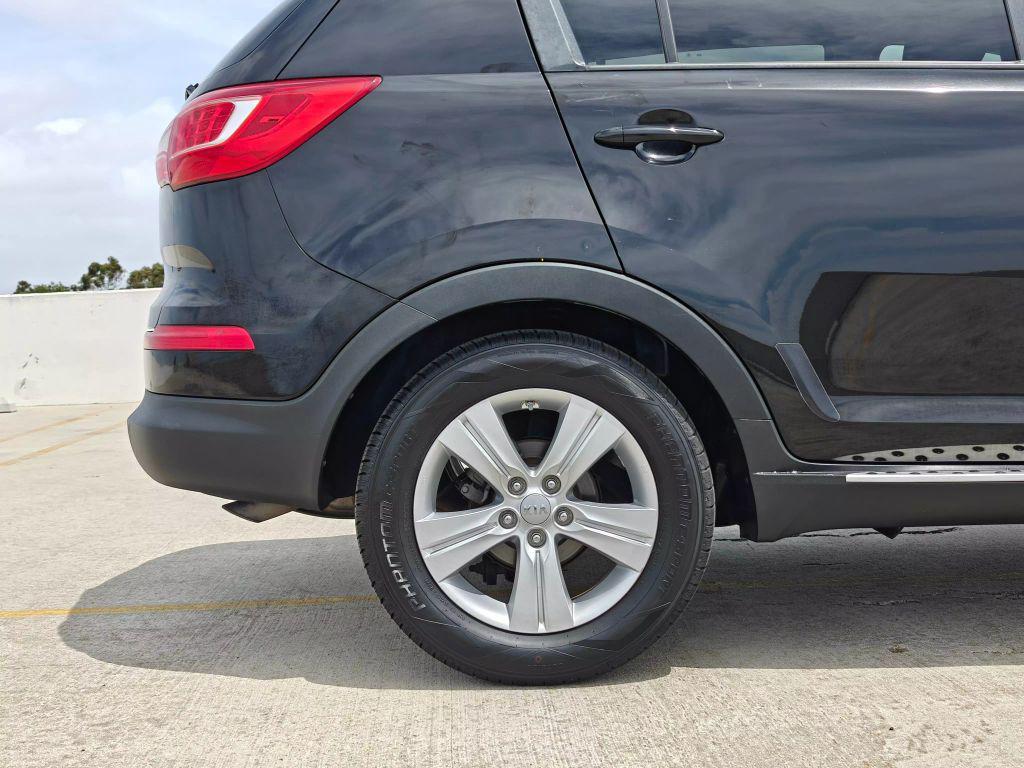 used 2013 Kia Sportage car, priced at $5,990