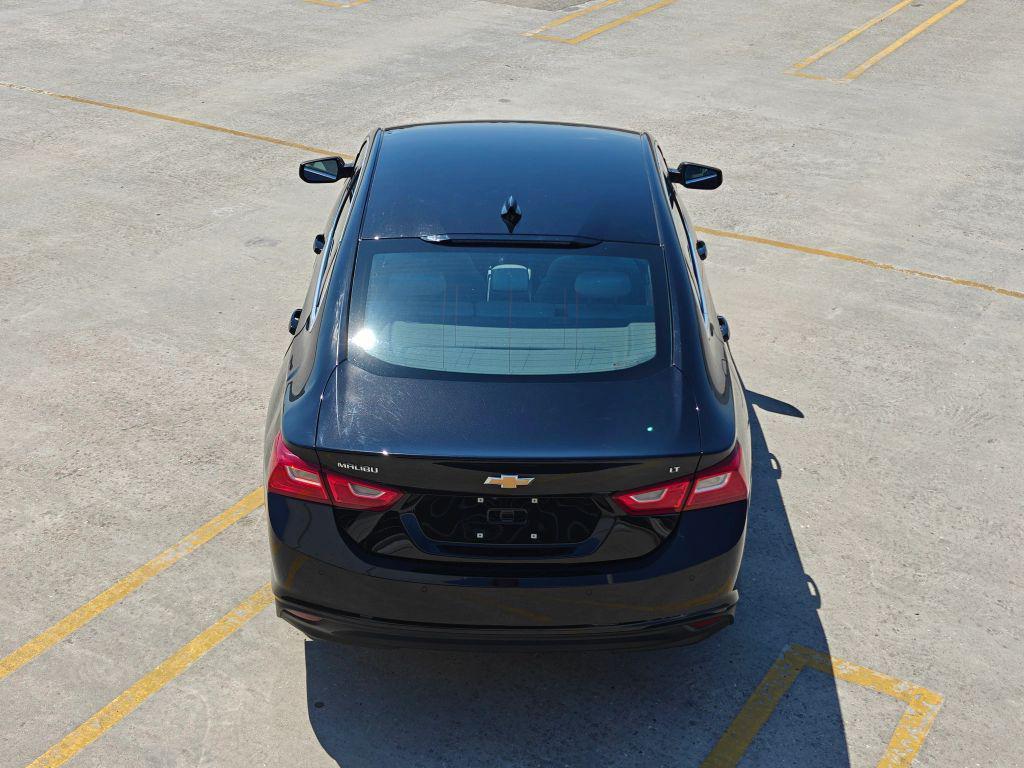 used 2024 Chevrolet Malibu car, priced at $17,990