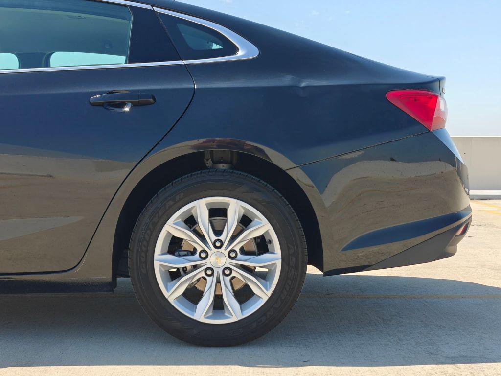 used 2024 Chevrolet Malibu car, priced at $17,990