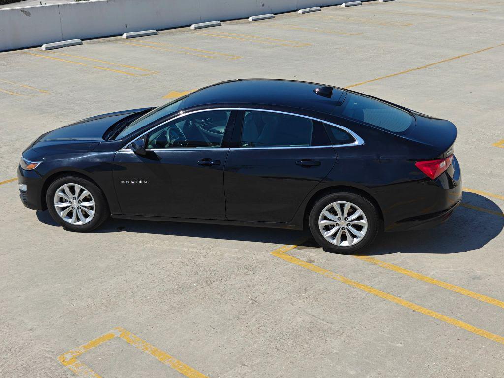 used 2024 Chevrolet Malibu car, priced at $17,990