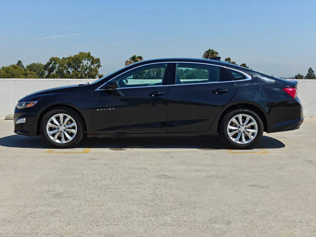 used 2024 Chevrolet Malibu car, priced at $17,990