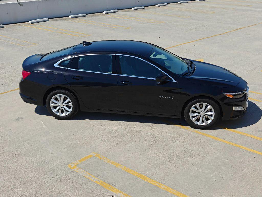 used 2024 Chevrolet Malibu car, priced at $17,990