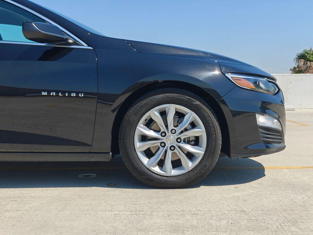 used 2024 Chevrolet Malibu car, priced at $17,990