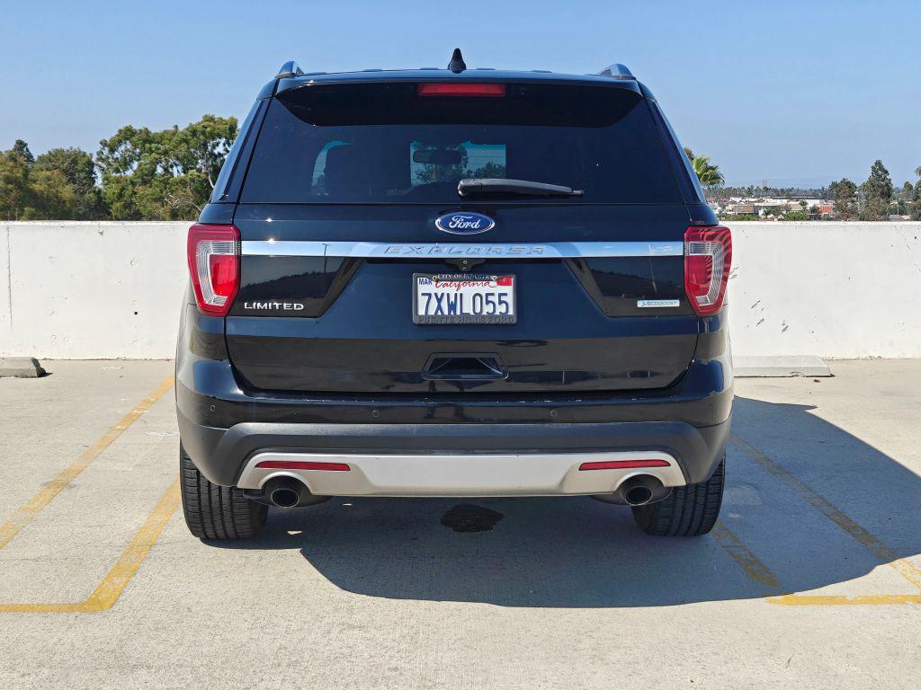 used 2017 Ford Explorer car, priced at $17,450