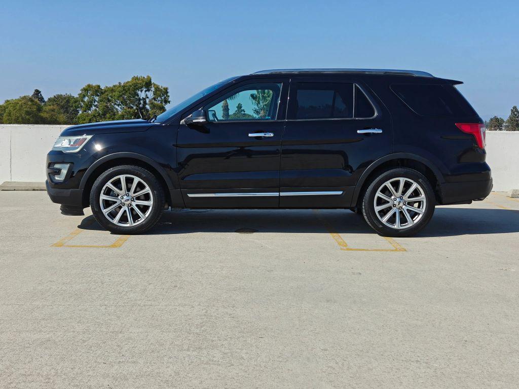used 2017 Ford Explorer car, priced at $17,450
