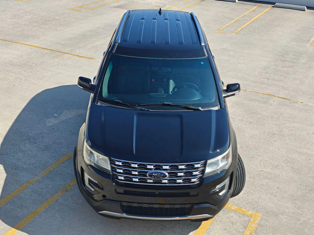 used 2017 Ford Explorer car, priced at $17,450
