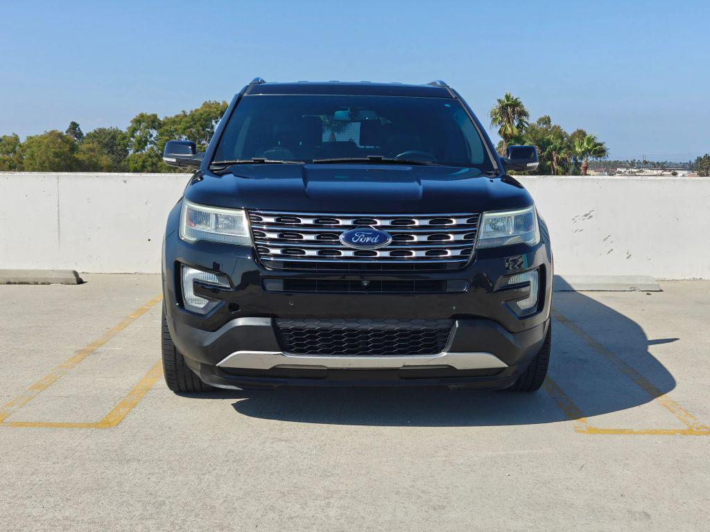 used 2017 Ford Explorer car, priced at $17,450