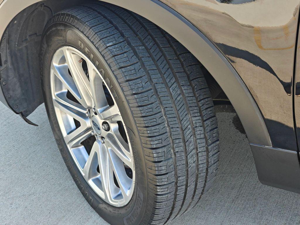 used 2017 Ford Explorer car, priced at $17,450