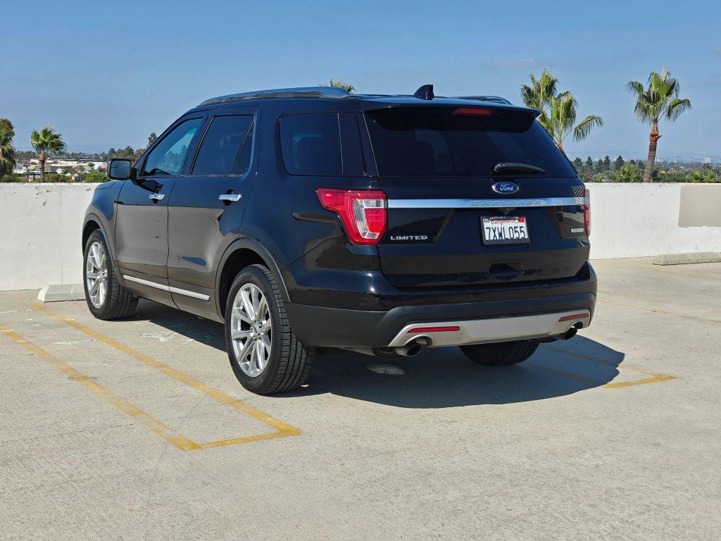 used 2017 Ford Explorer car, priced at $17,450
