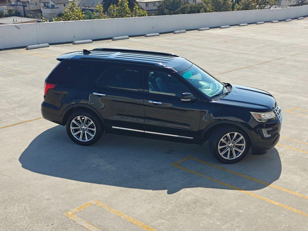 used 2017 Ford Explorer car, priced at $17,450