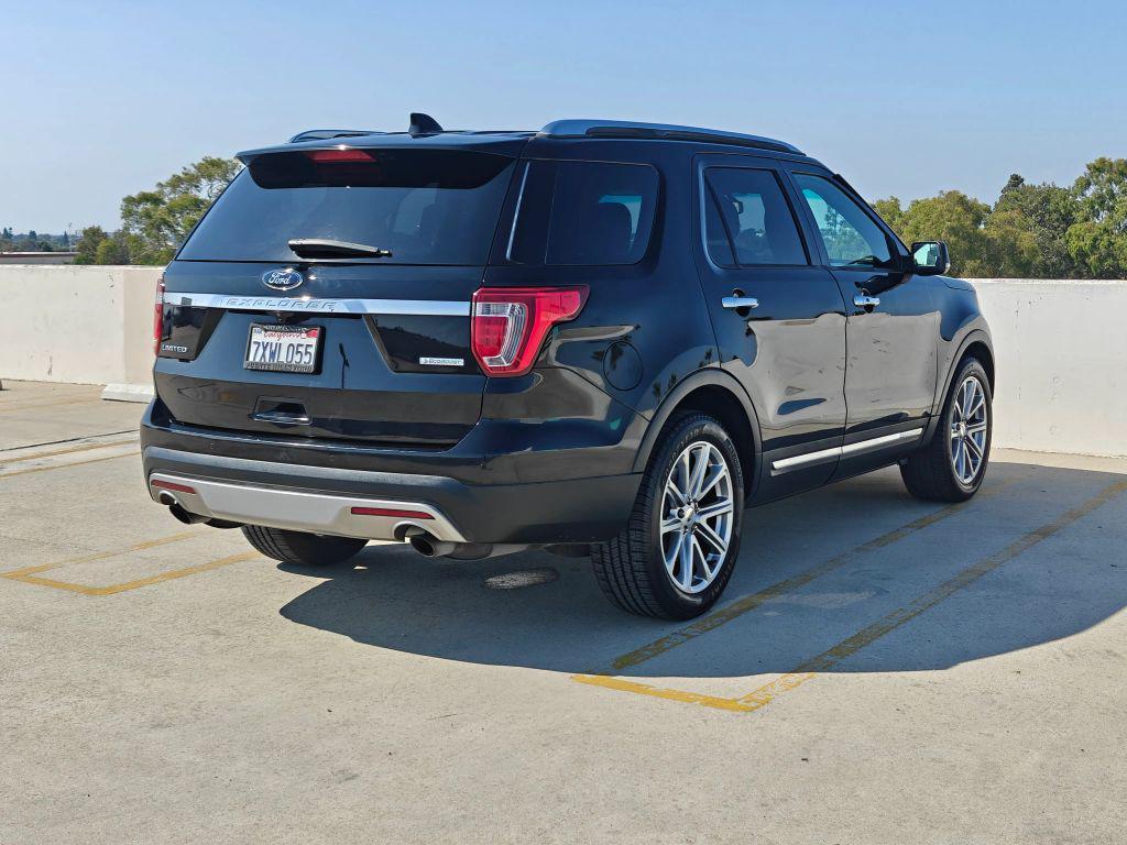 used 2017 Ford Explorer car, priced at $17,450
