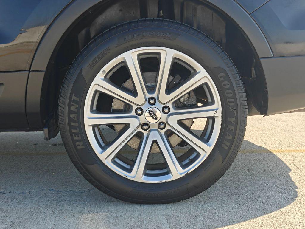used 2017 Ford Explorer car, priced at $17,450