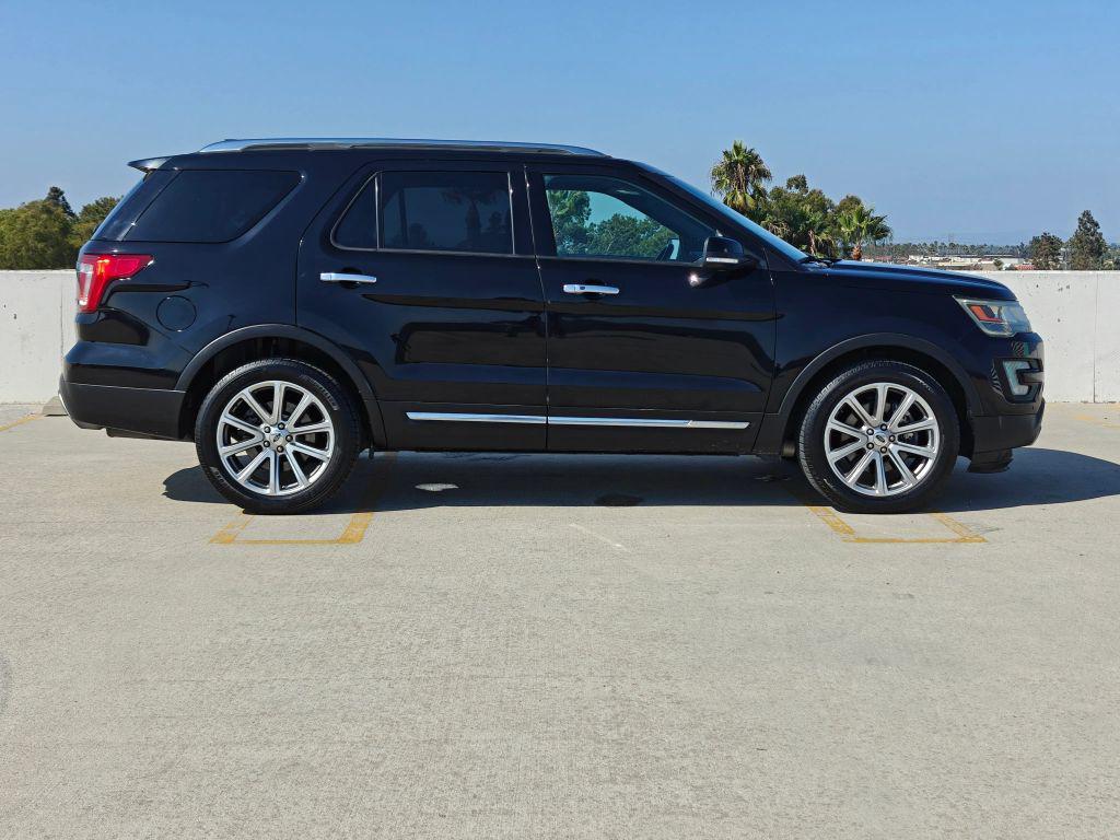 used 2017 Ford Explorer car, priced at $17,450