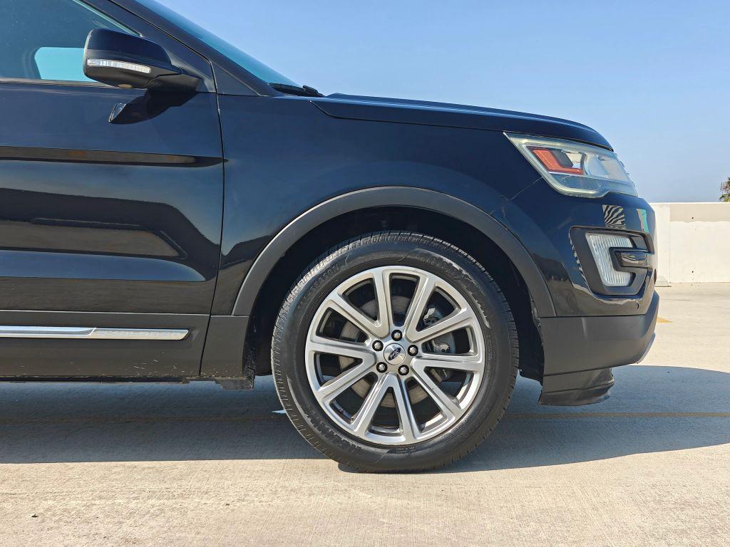 used 2017 Ford Explorer car, priced at $17,450