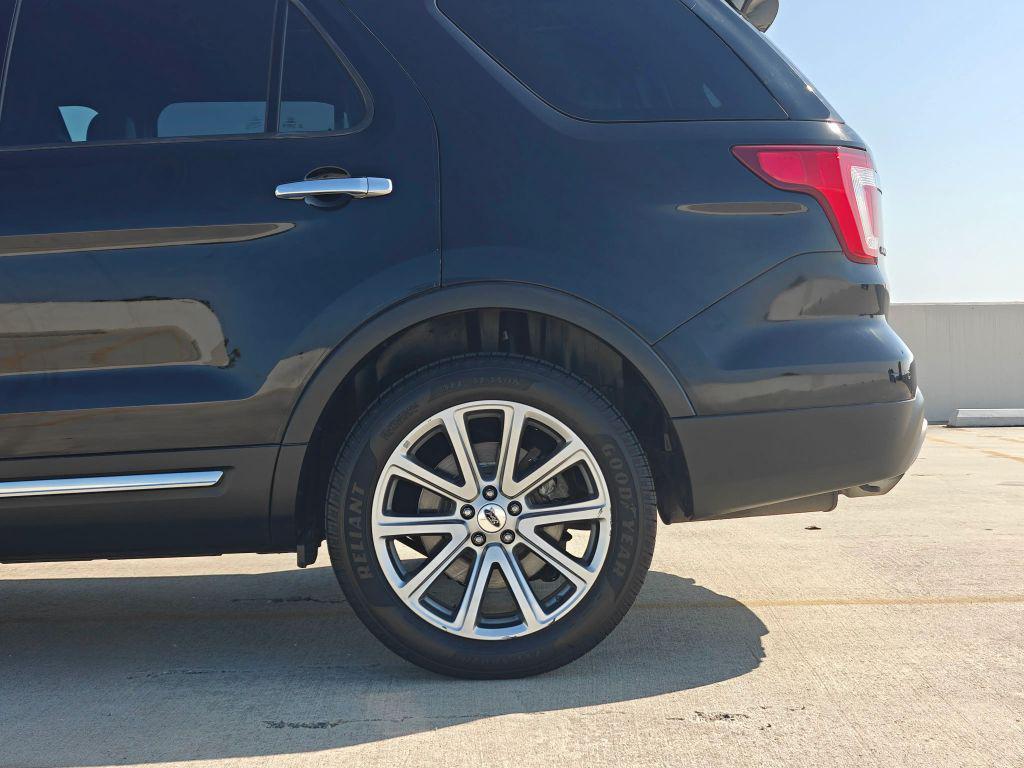 used 2017 Ford Explorer car, priced at $17,450