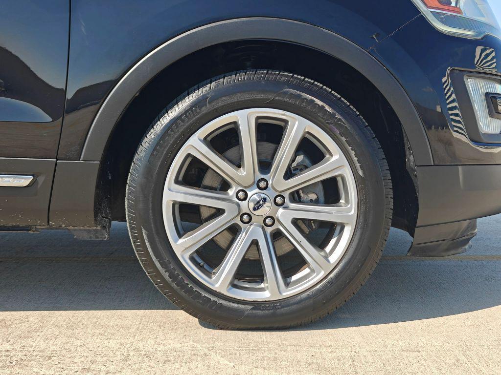 used 2017 Ford Explorer car, priced at $17,450