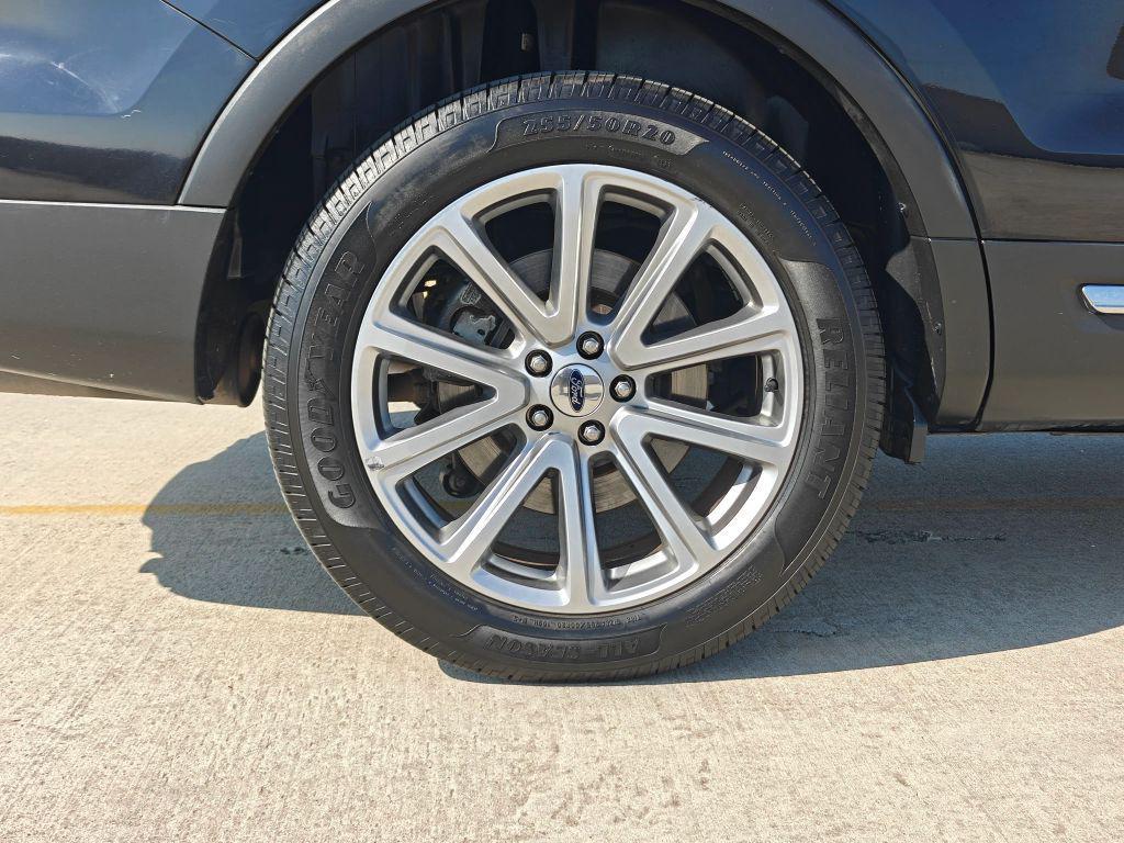 used 2017 Ford Explorer car, priced at $17,450
