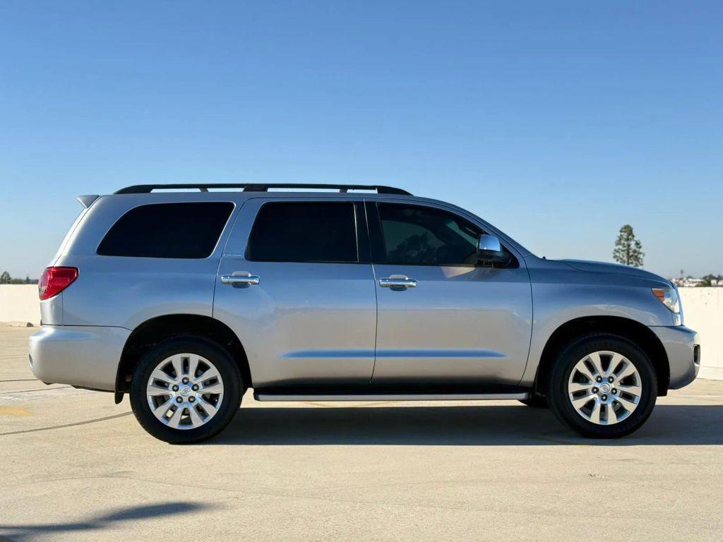 used 2011 Toyota Sequoia car, priced at $14,499