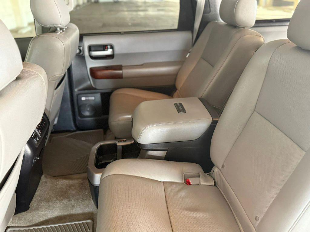 used 2011 Toyota Sequoia car, priced at $14,499