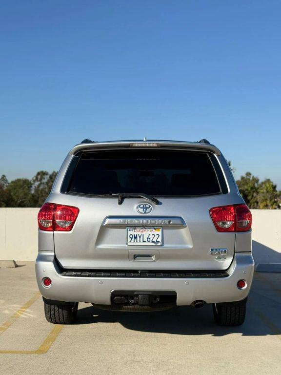 used 2011 Toyota Sequoia car, priced at $14,499