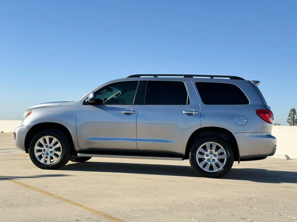 used 2011 Toyota Sequoia car, priced at $14,499