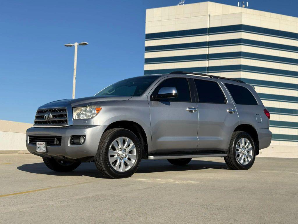 used 2011 Toyota Sequoia car, priced at $14,499