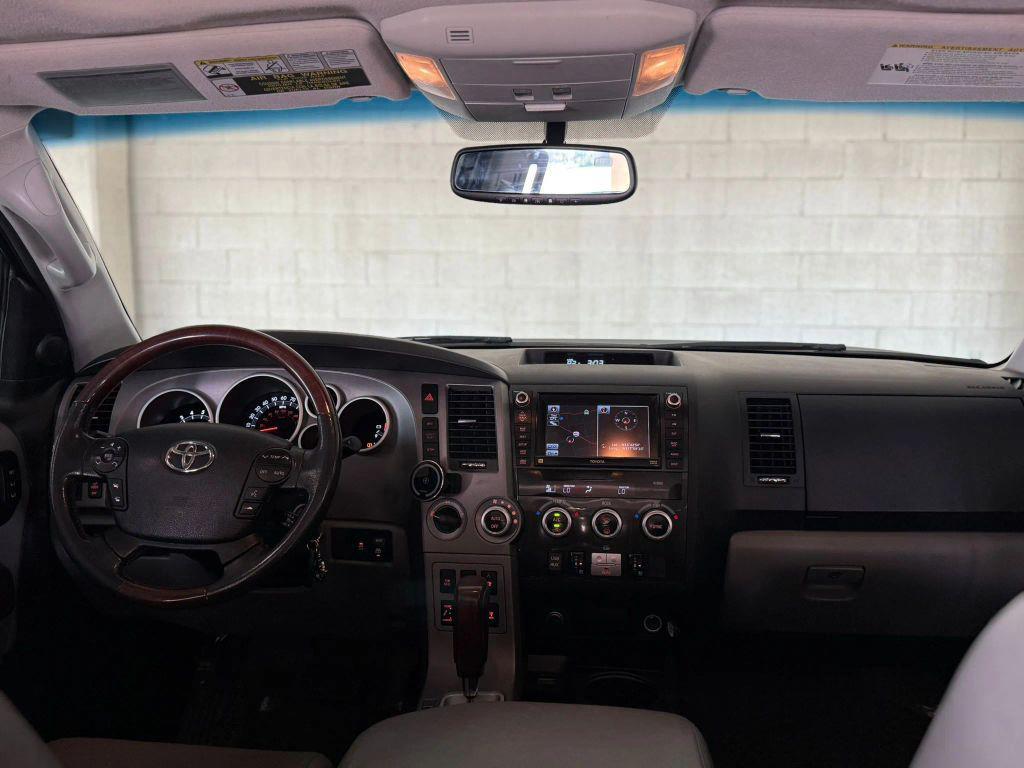 used 2011 Toyota Sequoia car, priced at $14,499