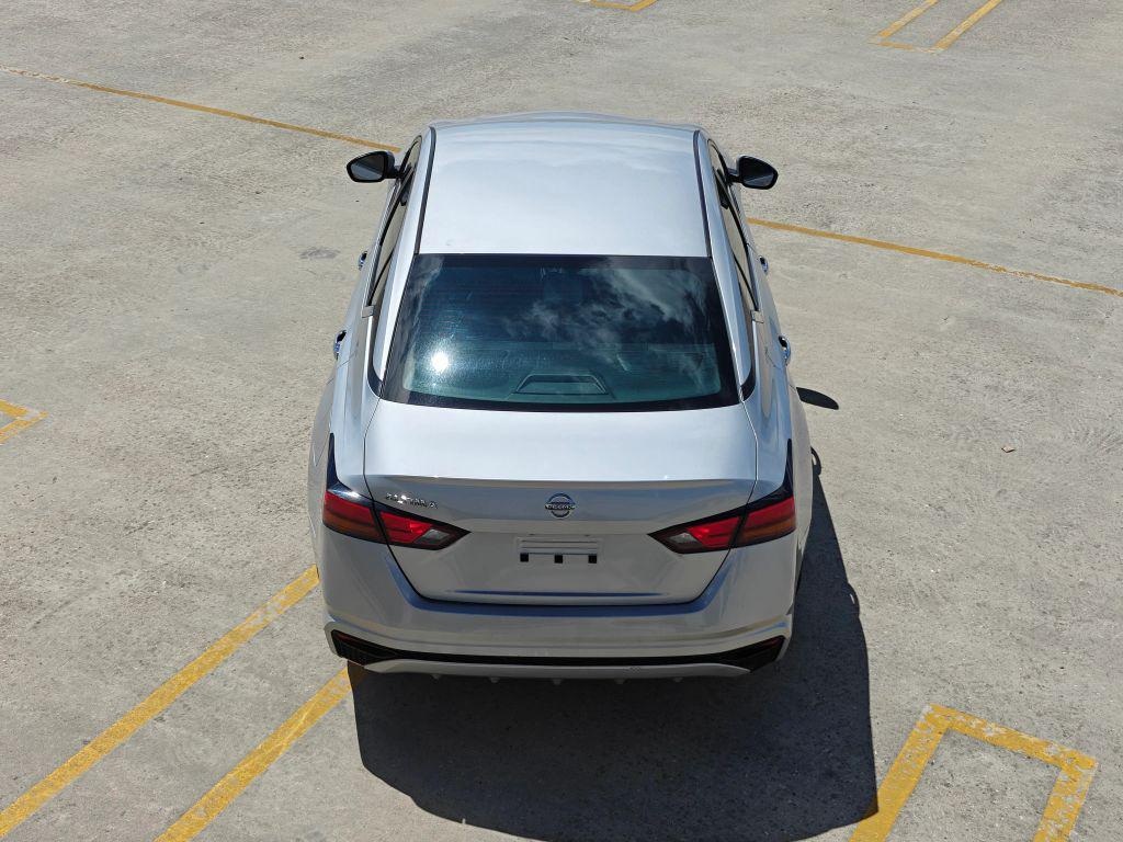 used 2022 Nissan Altima car, priced at $16,450