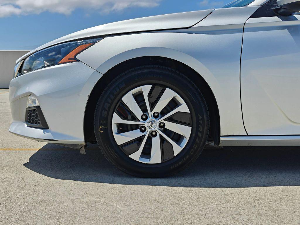 used 2022 Nissan Altima car, priced at $16,450