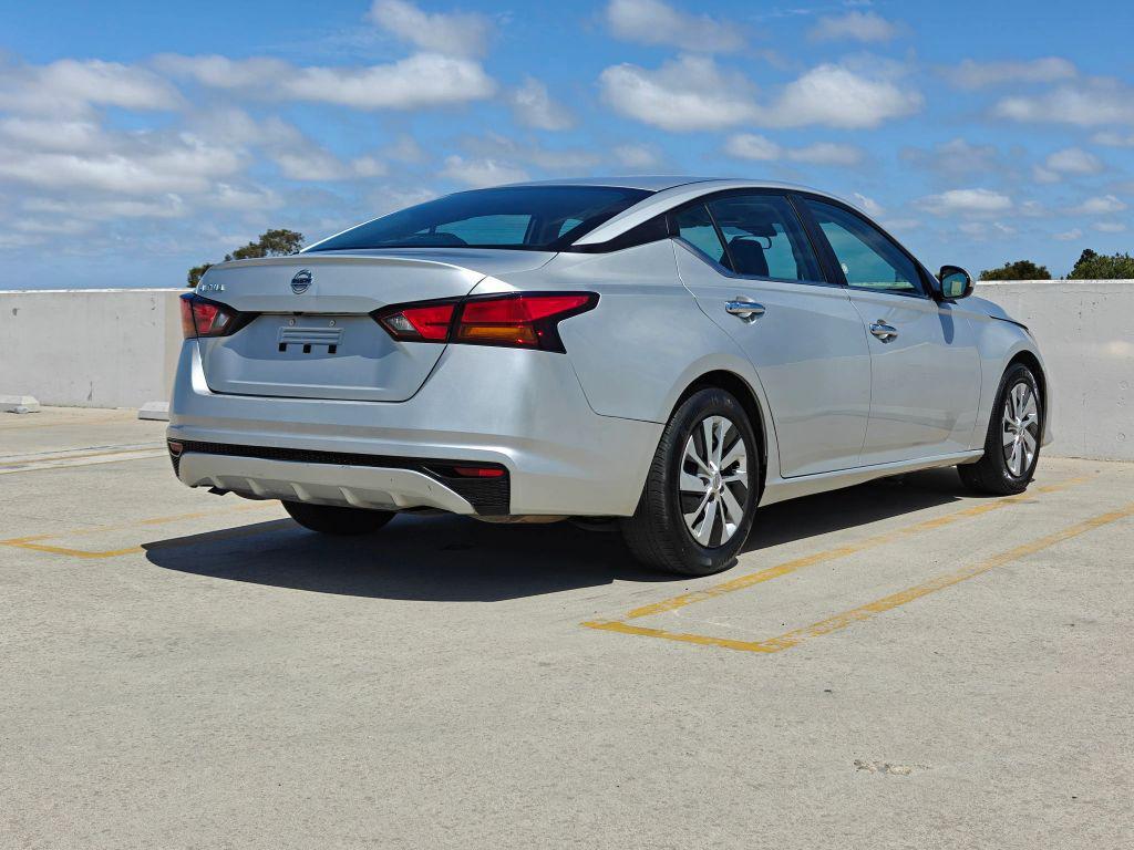 used 2022 Nissan Altima car, priced at $16,450