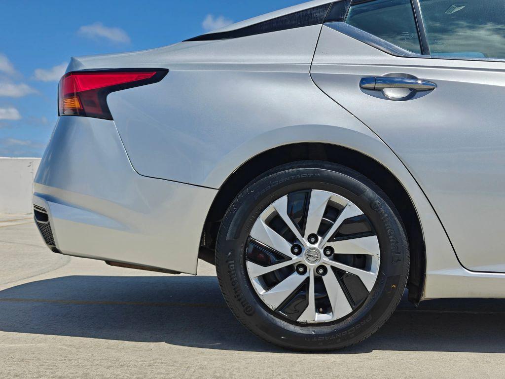 used 2022 Nissan Altima car, priced at $16,450