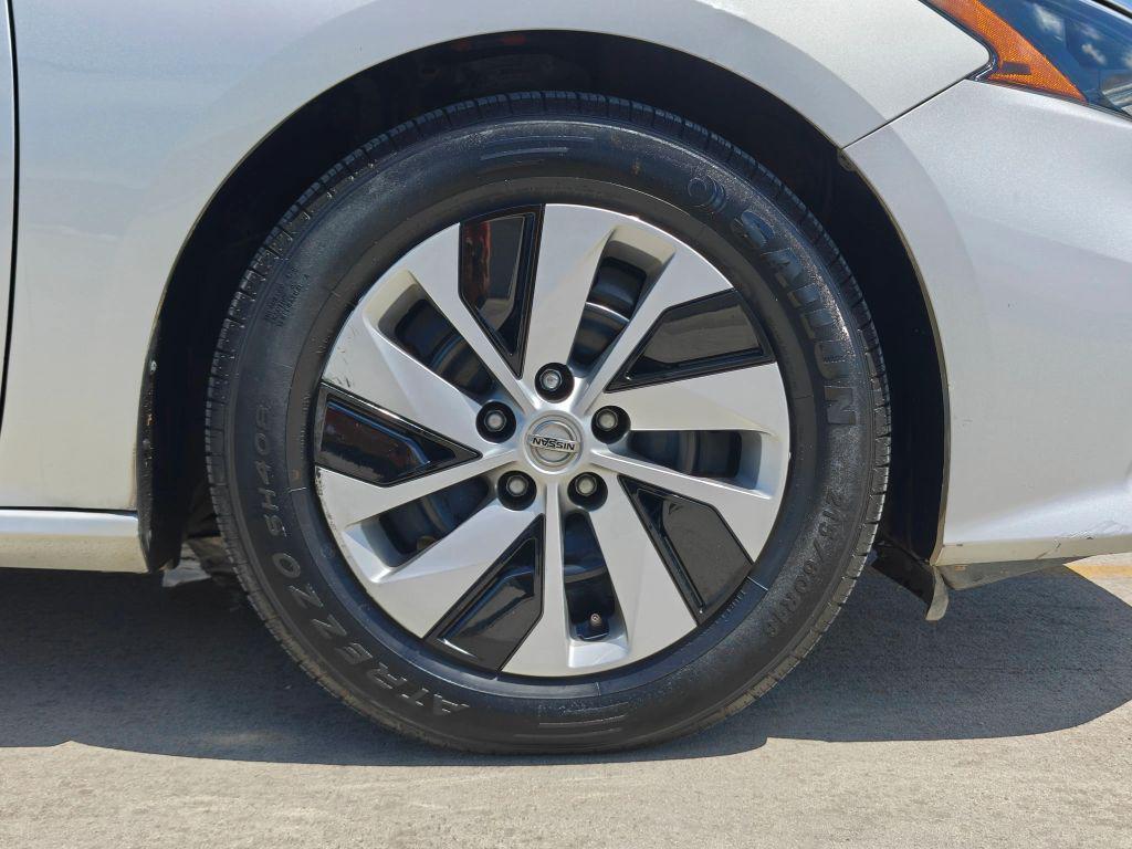 used 2022 Nissan Altima car, priced at $16,450
