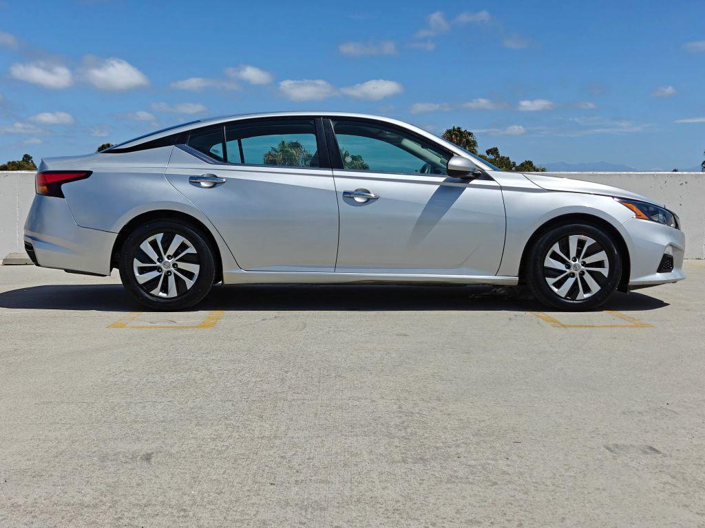 used 2022 Nissan Altima car, priced at $16,450