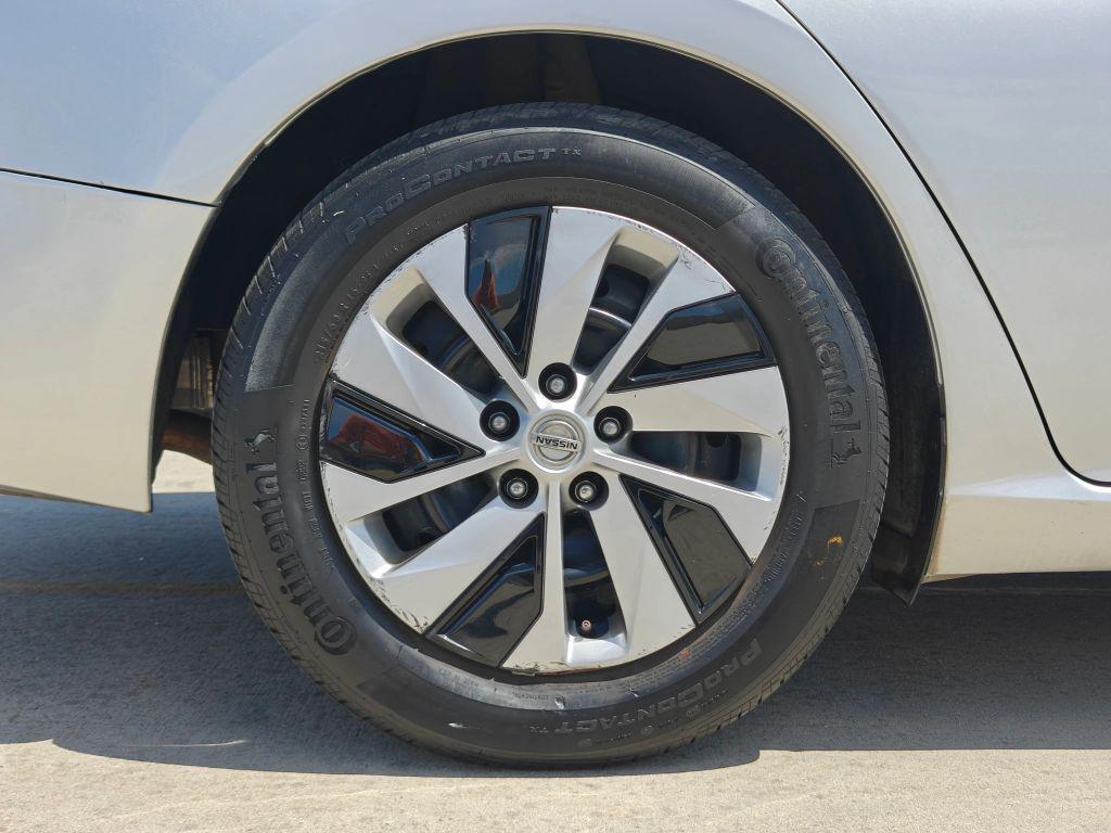 used 2022 Nissan Altima car, priced at $16,450