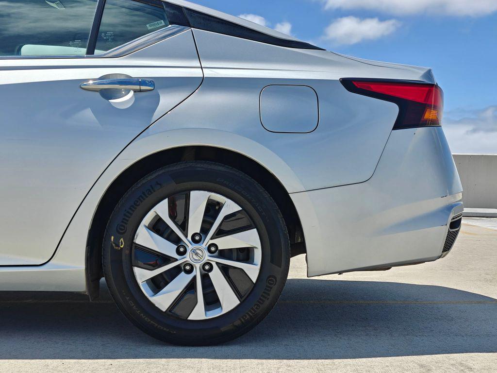 used 2022 Nissan Altima car, priced at $16,450
