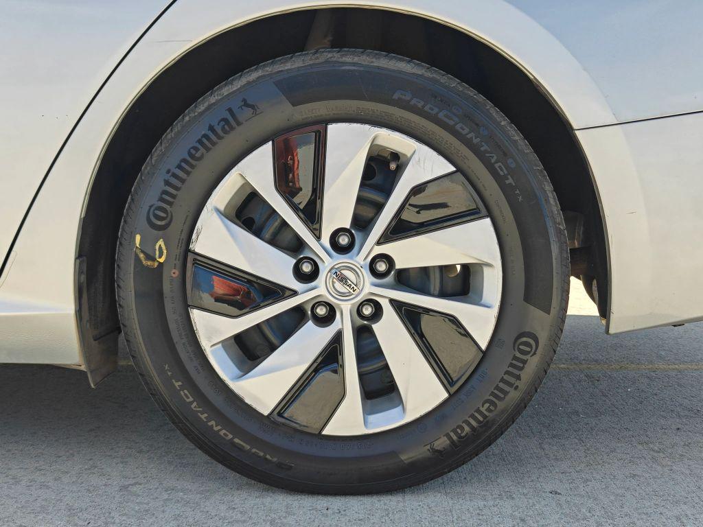 used 2022 Nissan Altima car, priced at $16,450