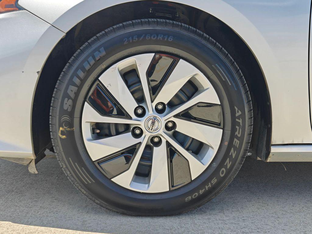 used 2022 Nissan Altima car, priced at $16,450