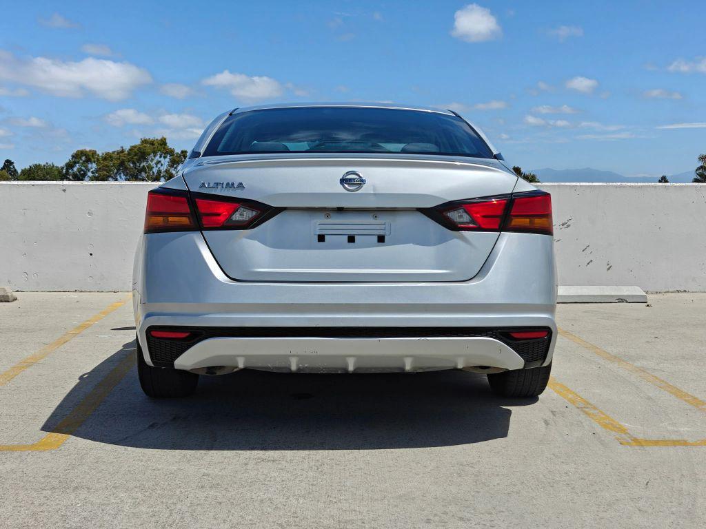 used 2022 Nissan Altima car, priced at $16,450