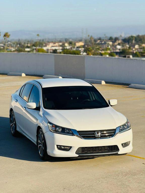used 2014 Honda Accord car, priced at $9,230