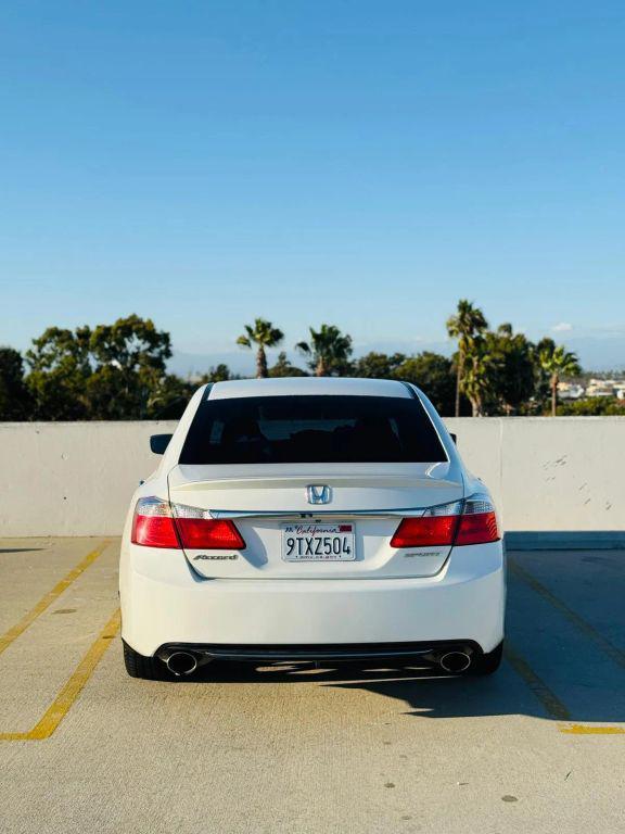 used 2014 Honda Accord car, priced at $9,230