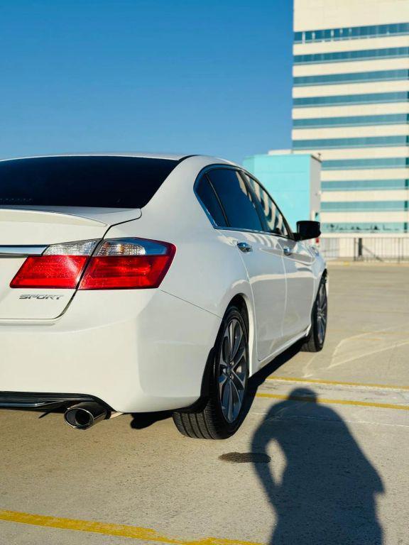 used 2014 Honda Accord car, priced at $9,230