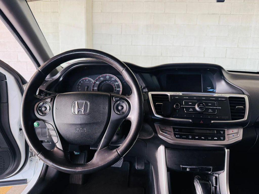 used 2014 Honda Accord car, priced at $9,230