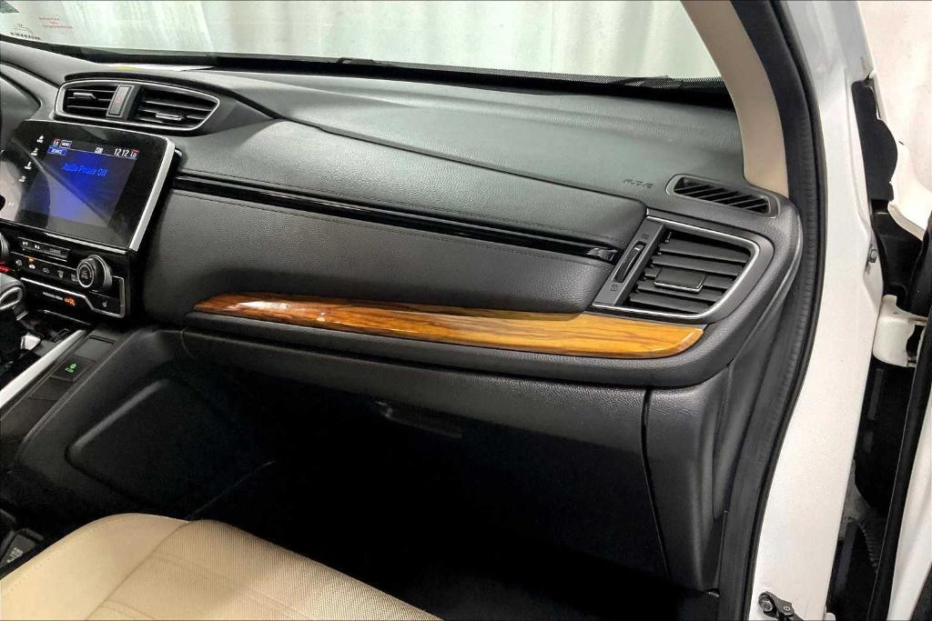 used 2018 Honda CR-V car, priced at $22,436